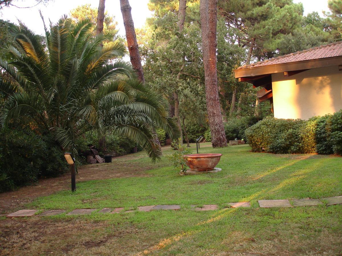 Villa Al Pozzino In Punta Ala Exterior foto